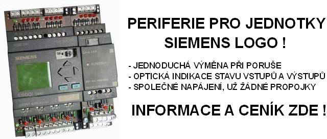 PERIFERIE PRO SIEMENS LOGO !