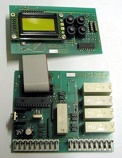 desky - CDX2000