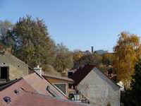 pohled na v�chod